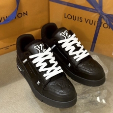 Louis Vuitton Trainer Sneaker